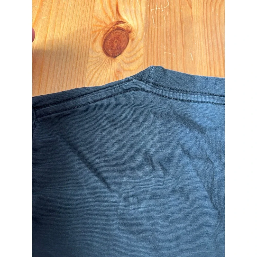 Kids' Monster Jam Chad‎ Tingler Autographed T-Shirt Size Small (6/7)
